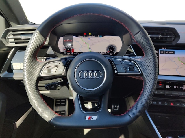 Audi S3 Quattro S-Tronic Sportback