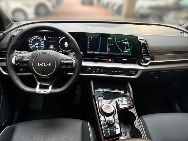 Kia Sportage GT-Line PHEV