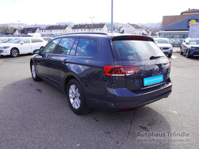 Volkswagen Passat 2.0 TDI DSG Variant
