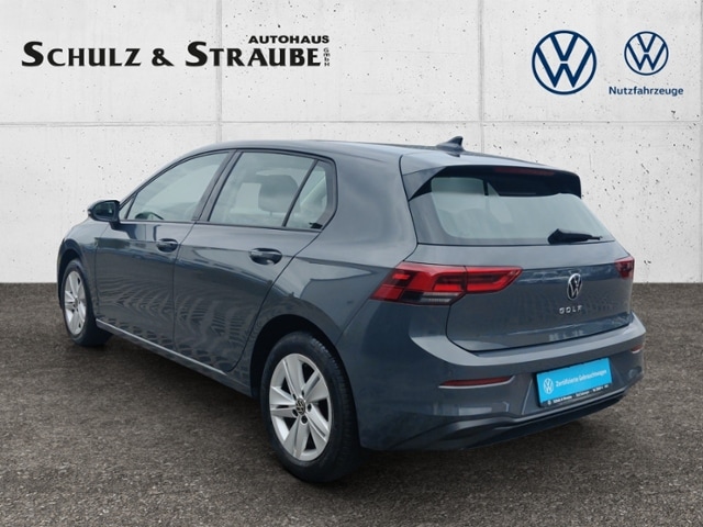 Volkswagen Golf 1.5 TSI Golf VIII