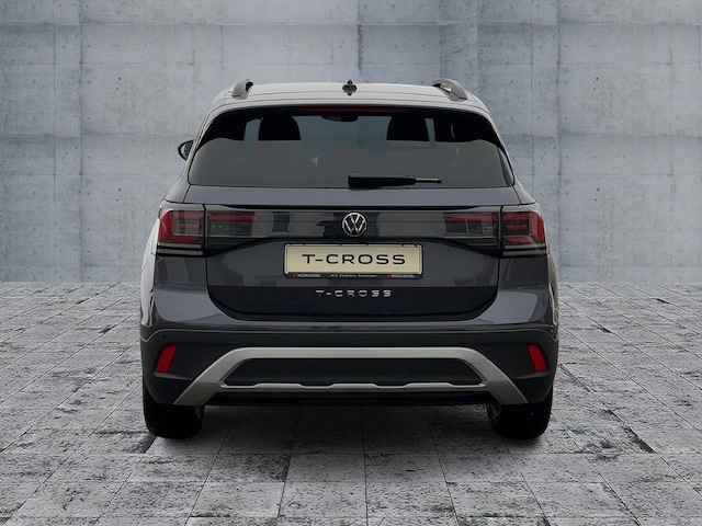 Volkswagen T-Cross DSG Plus