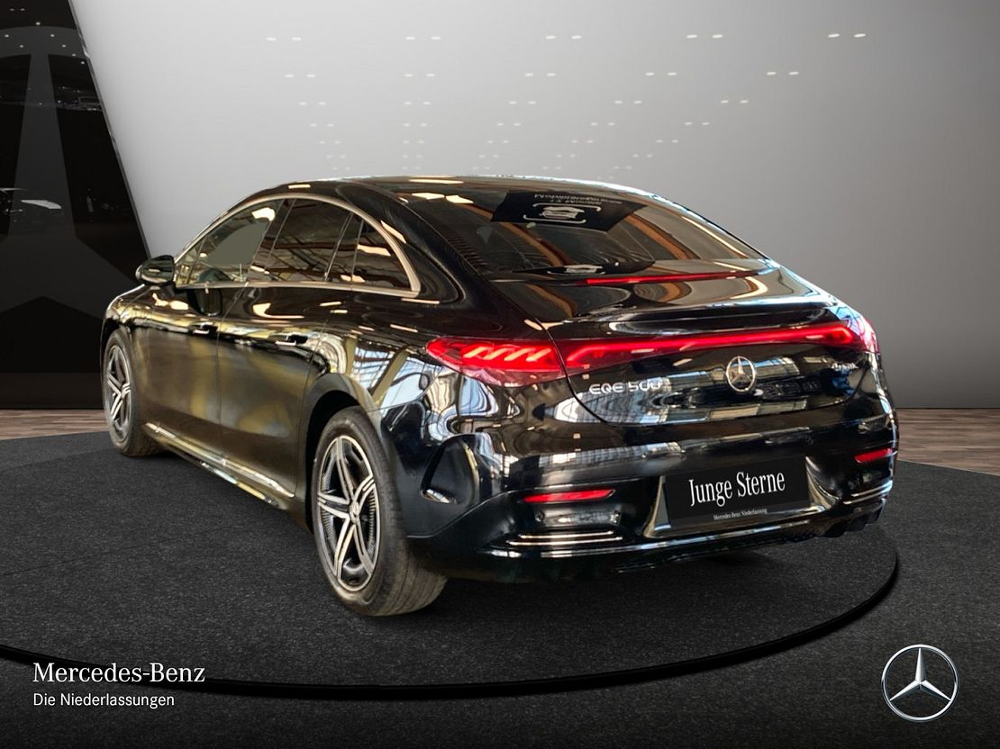 Mercedes-Benz EQE 4MATIC 500 Sedan
