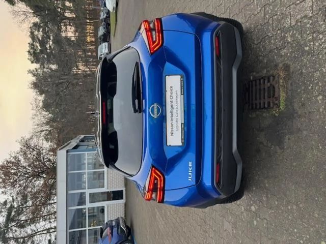 Nissan Juke N-Connecta