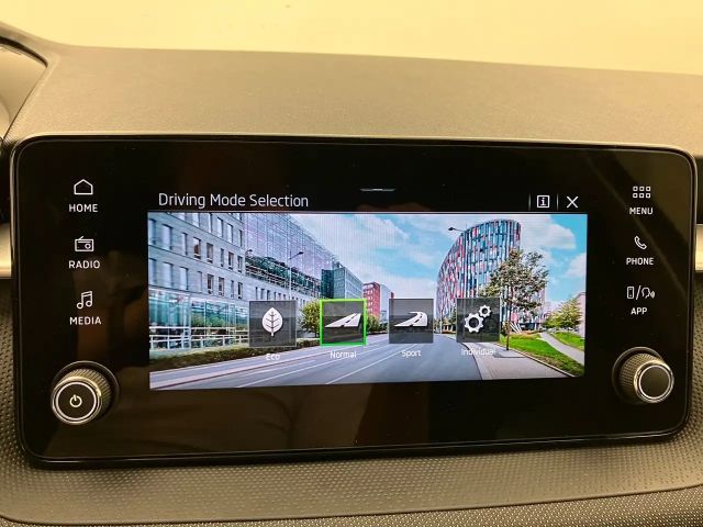 Skoda Fabia Selection