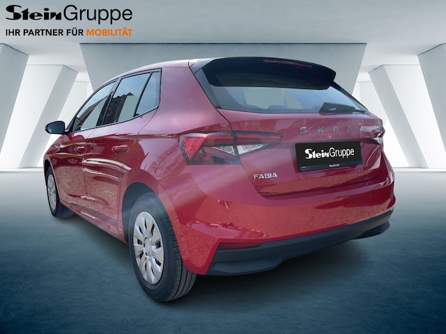 Skoda Fabia 1.0 MPI LED PDC