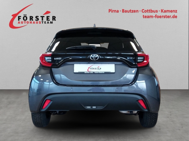 Toyota Yaris 5-deurs Comfort