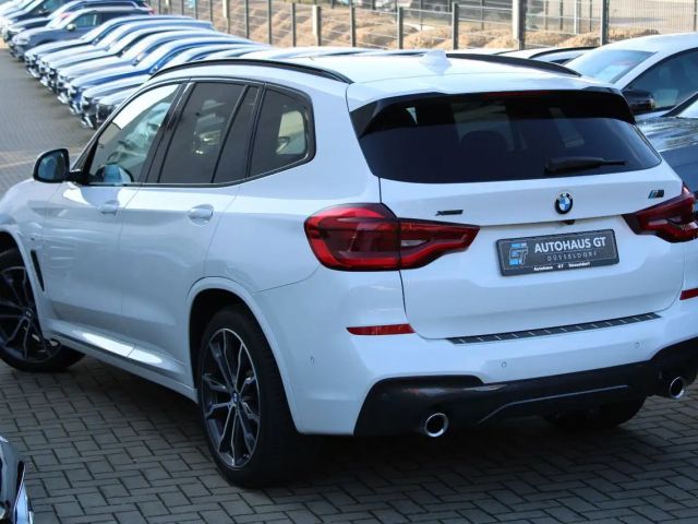 BMW X3 xDrive20d