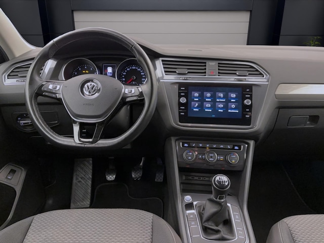 Volkswagen Tiguan 1.5 TSI Allspace Comfortline
