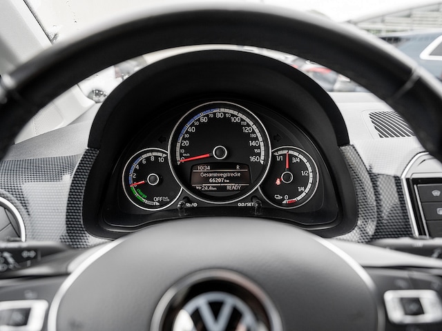 Volkswagen e-up! e-up!  KLIMA SHZ KAM GRA