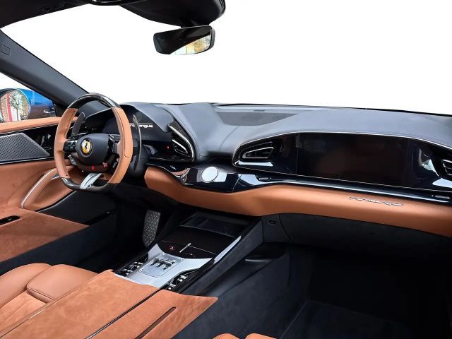 Ferrari Purosangue *Embleme*HiFi*PDC*Klima*Leder*