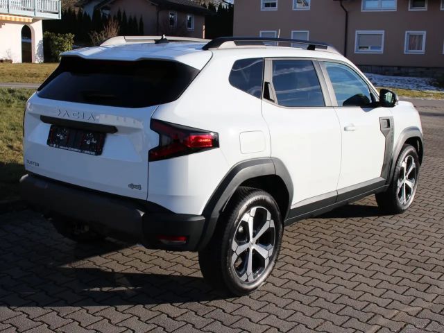 Dacia Duster 4WD TCe 130