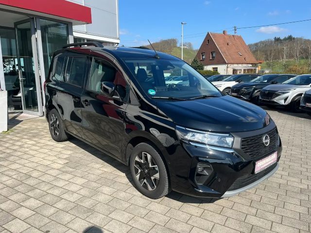 Nissan Townstar Tekna