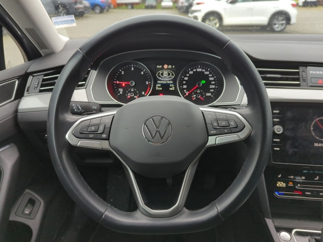 Volkswagen Passat 2.0 TDI Business DSG Variant