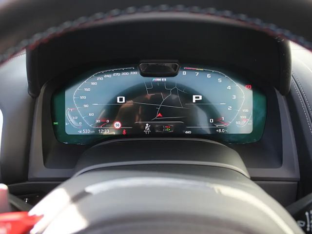 BMW M8 Cabrio Competition