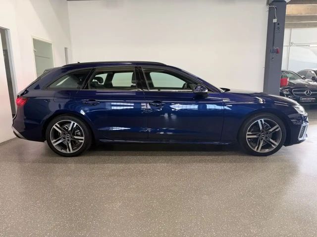 Audi A4 35 TFSI S-Line