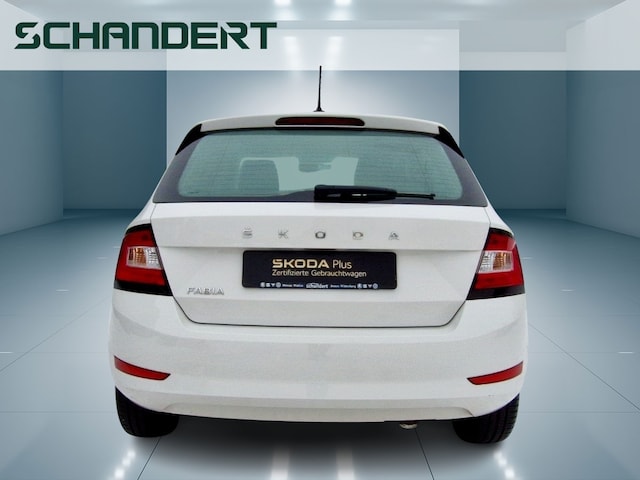 Skoda Fabia Cool Edition