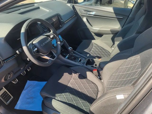 Skoda Karoq 1.5 TSI Sportline