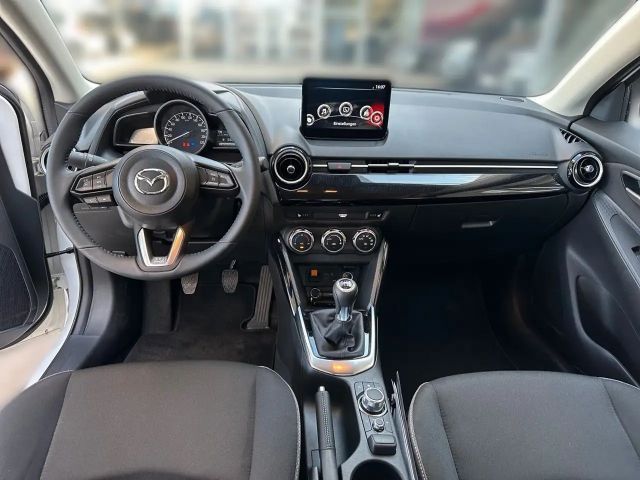 Mazda 2 Lim. Center-Line Klima, Sitzhzng, Parksensor