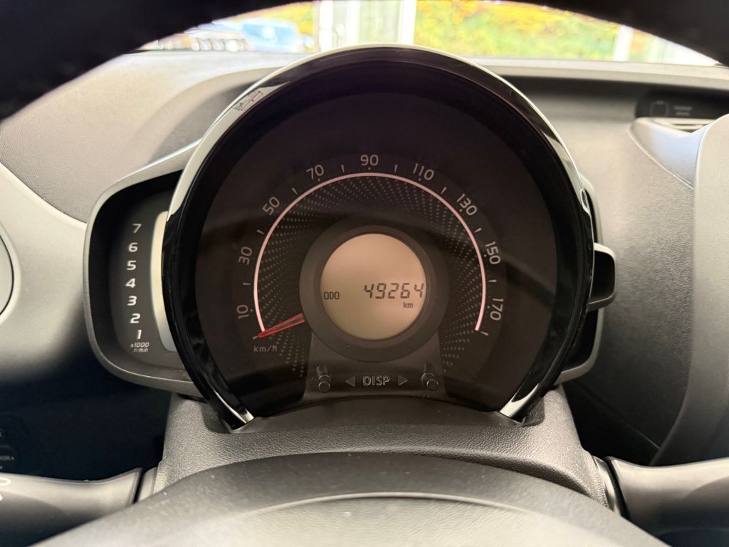 Toyota Aygo 5-deurs Team D