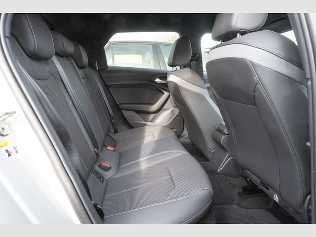 Audi A1 25 TFSI S-Line Sportback