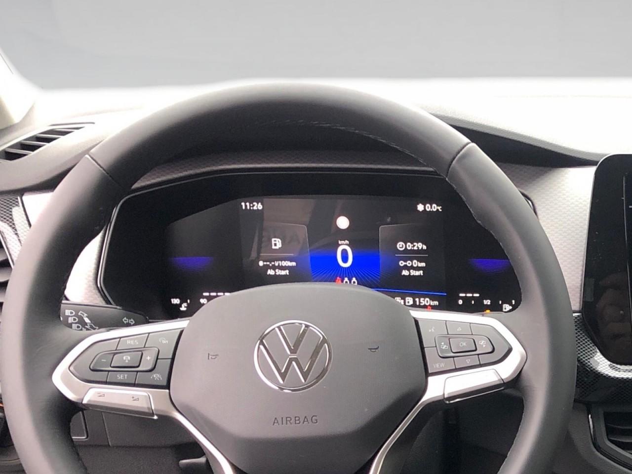 Volkswagen T-Cross 1.0 TSI DSG Life