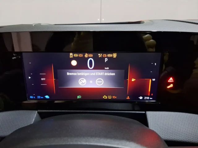 Opel Astra GS-Line Grand Sport