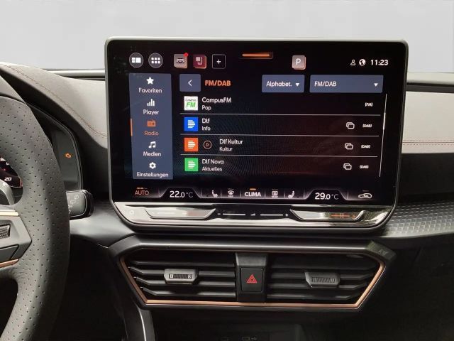 Cupra Formentor 1.5 TSI DSG