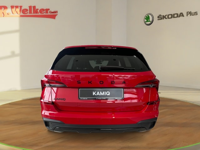 Skoda Kamiq 1.5 TSI Monte Carlo
