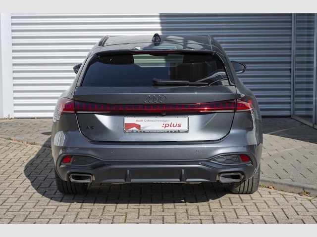 Audi A5 Avant S-Tronic