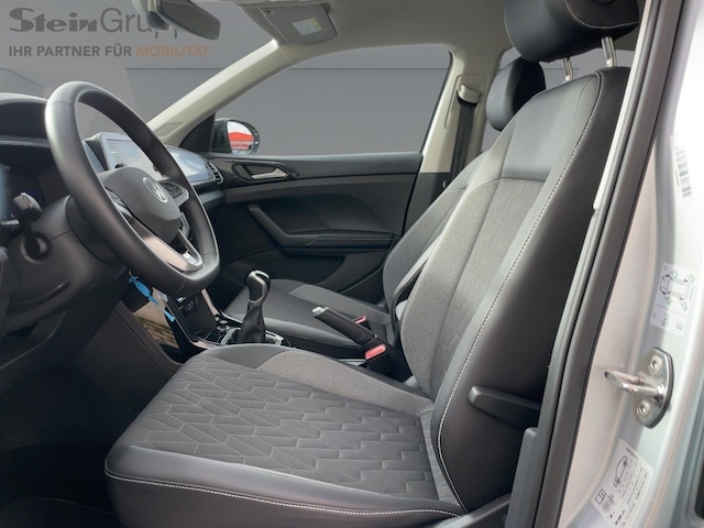 Volkswagen T-Cross Goal APP+DAB+VIRT+ACC+LED+NAVI+PDC