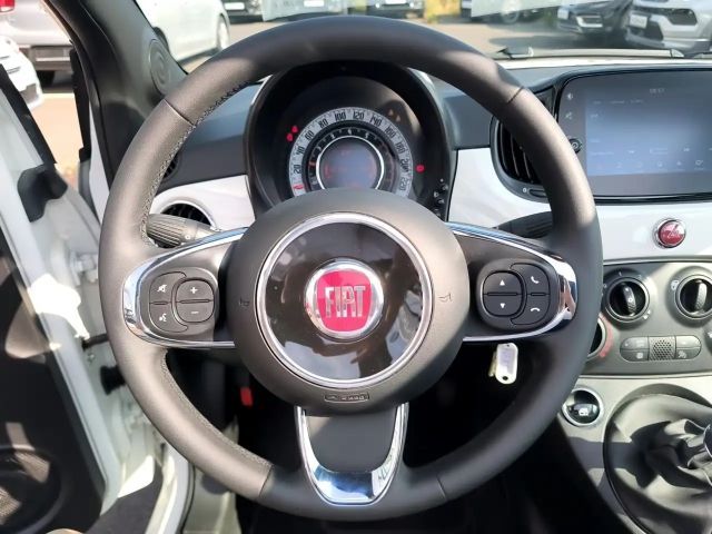 Fiat 500C Cabrio 1.0 Klima & Sound Carplay*Klima