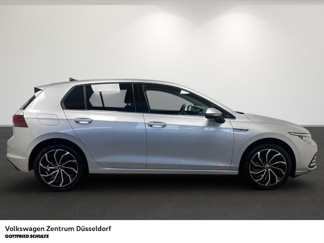 Volkswagen Golf 1.5 TSI DSG Style