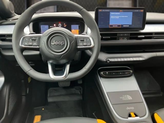 Jeep Avenger e-Hybrid 1,2 T3 The North Face