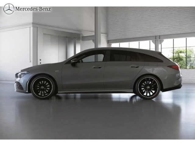 Mercedes-Benz CLA 250 AMG Line
