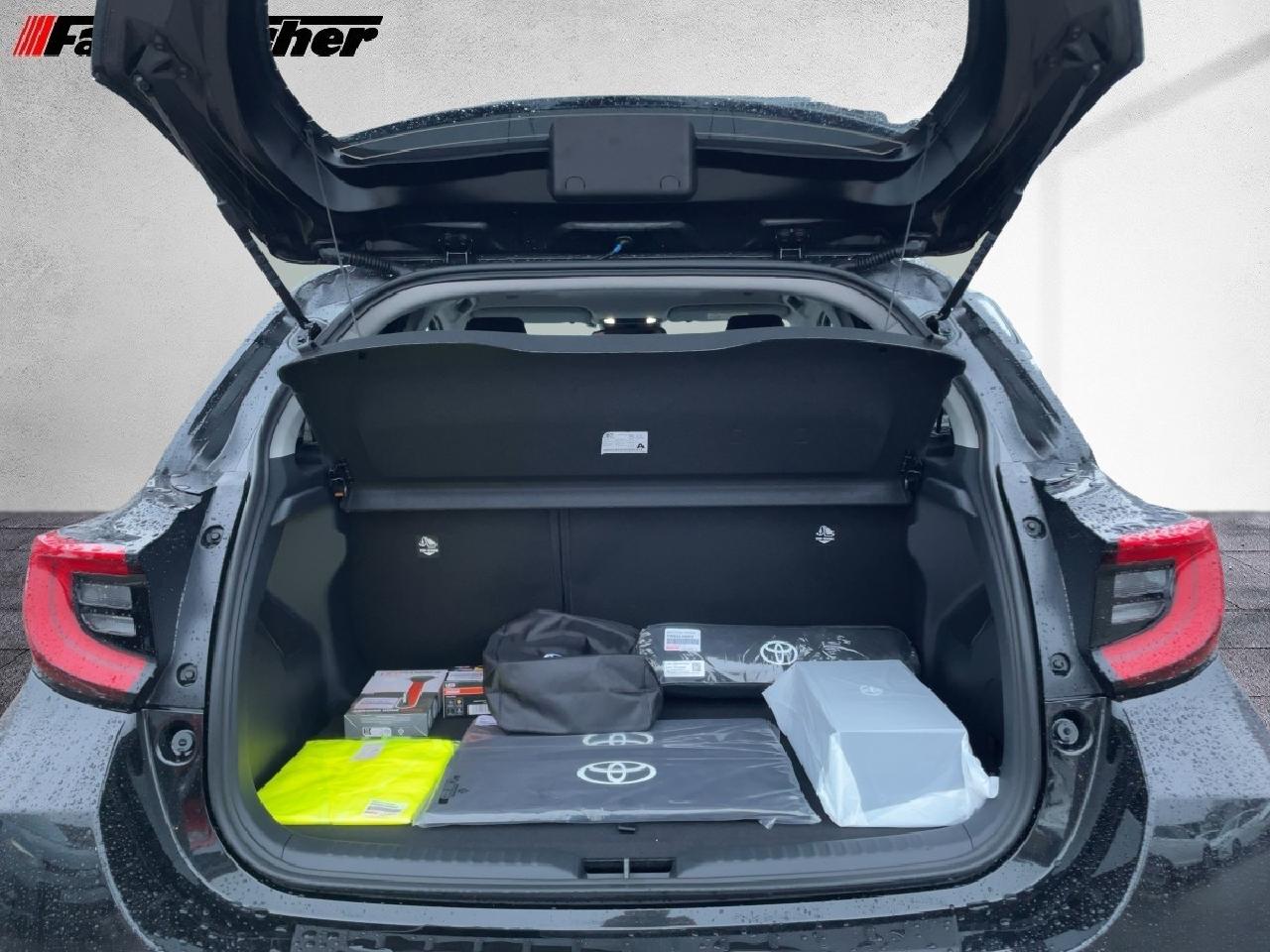 Toyota Yaris 5-deurs Comfort