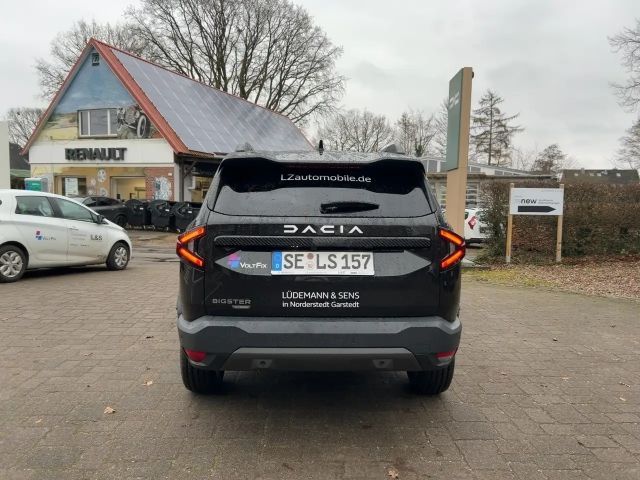 Dacia Bigster Hybrid 155