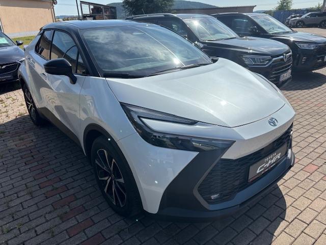 Toyota C-HR Hybride Team D