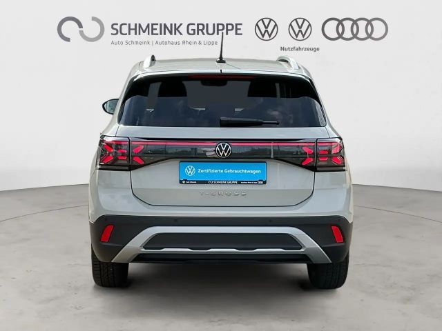 Volkswagen T-Cross 1.0 TSI DSG Style