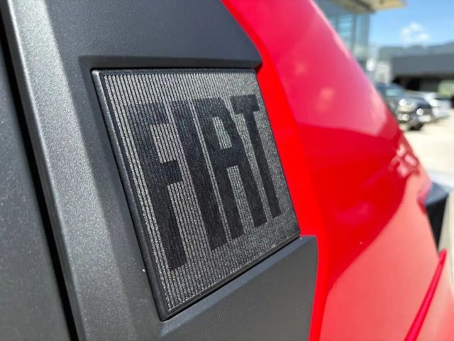 Fiat Grande Panda E RED