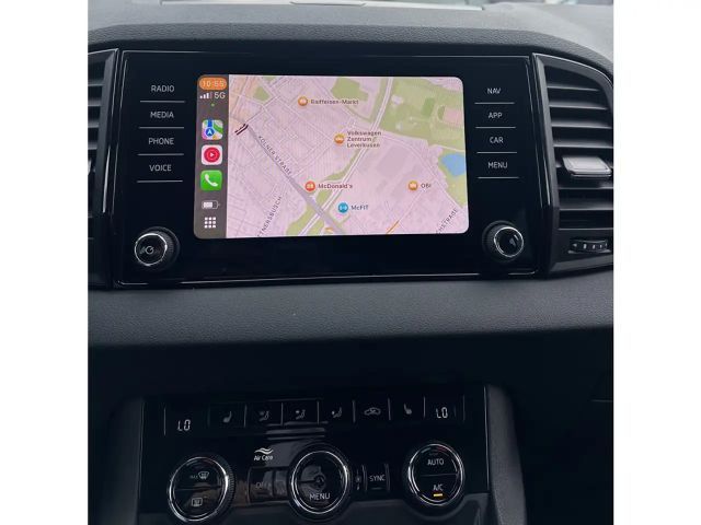 Skoda Karoq Selection