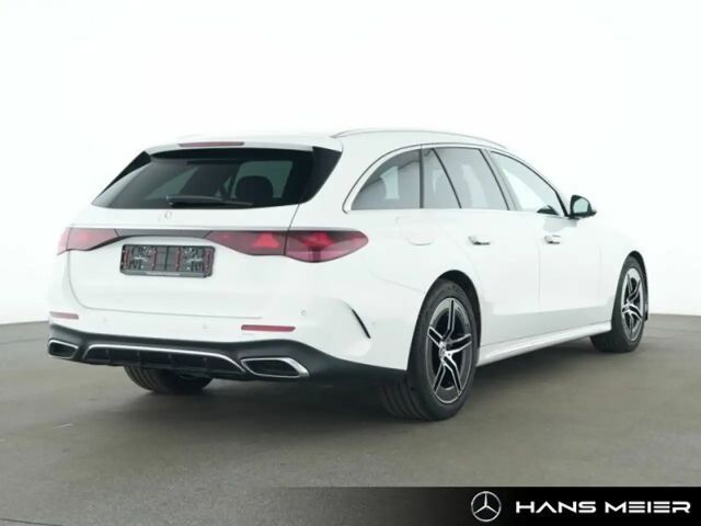 Mercedes-Benz E 220 AMG Line E 220 d Estate