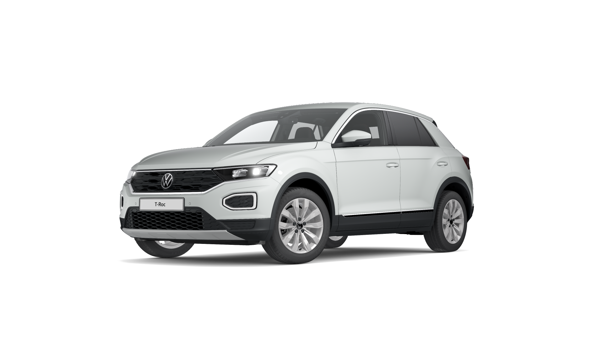 Volkswagen T-Roc 2.0 TDI 4Motion Sport