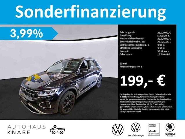 Volkswagen T-Roc 1.5 TSI DSG Life