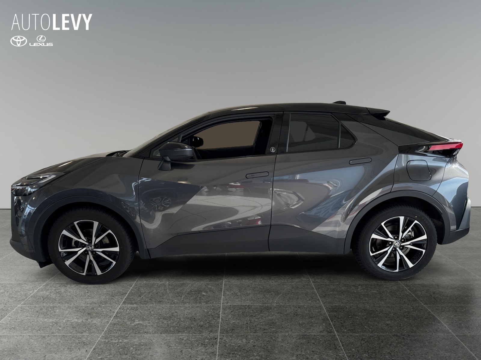 Toyota C-HR 5-deurs Team D Technik