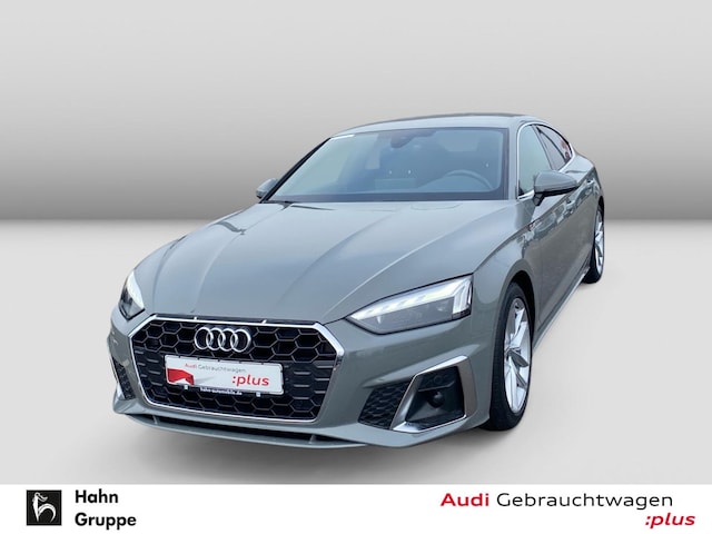Audi A5 35 TDI S-Tronic Sportback