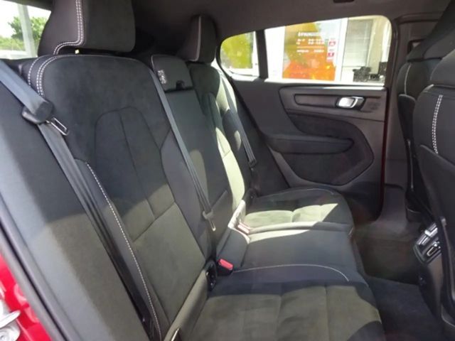 Volvo C40 AWD Recharge