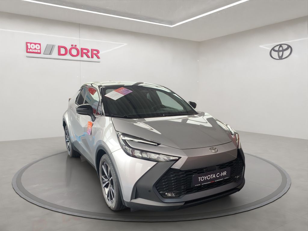 Toyota C-HR 5-deurs Team D