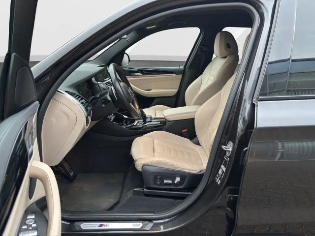 BMW X3 40d Panorama | AHK | ACC | Memory | LED | HUD etc.