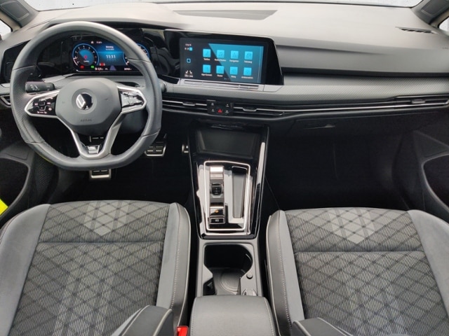 Volkswagen Golf 2.0 TSI Golf VIII