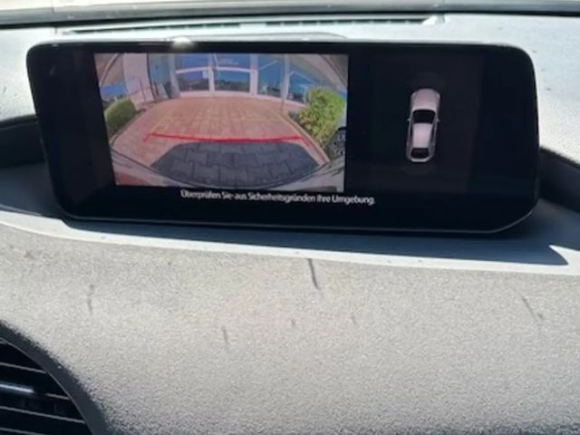 Mazda 3 2.5L SkyActiv e-Skyactiv